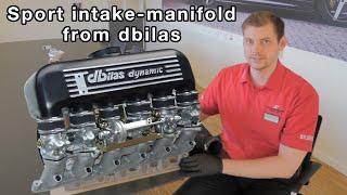 E36/E34 tuning - Sport intake-manifold dbilas