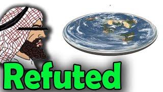 Is the Earth Flat? (According to Islamic Scholars)