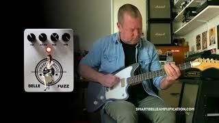 Harmony Guitars Silhouette & Smart Belle Belle Fuzz