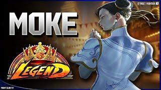 MOKE • Awesome CHUN-LI   Street Fighter 6