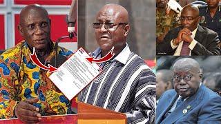 BREAK: KENNEDY AGYAPONG Vindicated! Abrony3 F!res KYEI MENSAH BONSU after NPP bogus REPORT