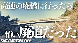 【廃橋？】廃橋を見に行ったらとんでもないところだった！