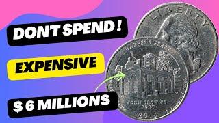 Top Misconceptions About USA Liberty Quarter Dollar Coins!