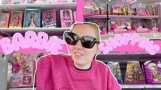 Barbie Shopping and Haul