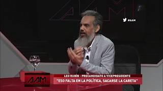 #AAM | Mano a mano con Leo Rubín (PGM 29)