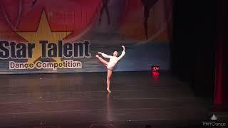 Ibis - A Solo Contemporary Ballet by Andrea Denise