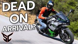 Is The Kawasaki Ninja 7 Hybrid Doomed?