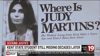 Seeking Justice: Kent State still missing decades later