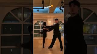 Dancingwind latin oneday class rumba #shorts #dance #rumba