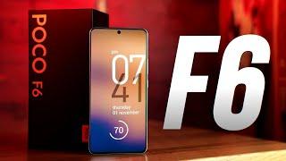 Огляд Poco F6 vs Poco F5 - Xiaomi, ЦЕ ДУЖЕ КРУТО! | Досвід використання + Порівняння з конкурентами!