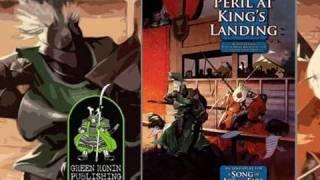 Game Geeks #130 Adventures for A Song of Ice and Fire RPG