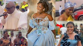 WOW Watch DSP Kofi Sarpong massive performance at Despite’s Ex Anita Young Sister’s Wedding