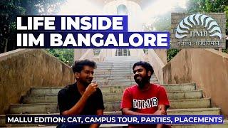 Life of Malayalis at IIM Bangalore | Campus Life, 3 Idiots movie Spots, Tips to get into a top IIM