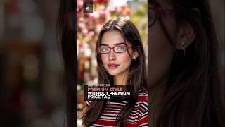 Designer Frames EXPOSED: How to Get $370 Marc Jacobs Glasses for $59 | Luxury Eyewear Secrets 2024