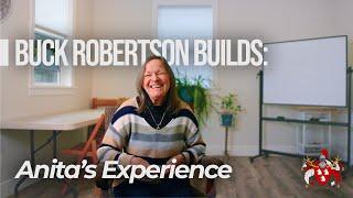 A Building Experience with Buck Robertson Contracting: Anita's Carriage House