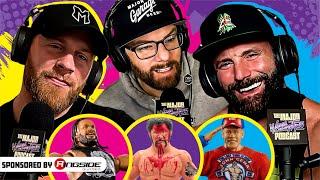 Tariffs on TOYS! | MAJOR WRESTLING FIGURE POD | FULL EPISODE