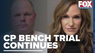 Douglas and Kelly Nichols' CP Bench Trial Continues