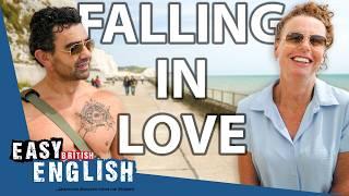 HOW Did You REALLY FALL in LOVE? | Easy English 183