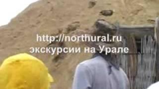 Музей-заповедник Аркаим - реконструкция древних жилищ