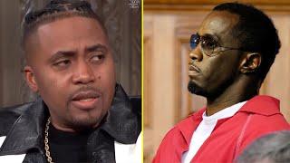 Nas Explains How Diddy & JayZ Are Super EVIL & What Really Happens In The Industry