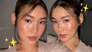 CLEAN girl makeup (no foundation!)