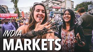 Best Markets in Delhi - What $100 gets you in India