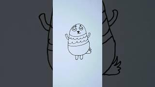 unique drawing ideas for toddlers #draw #drawing #drawingideas (184)
