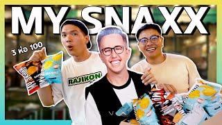 ออกบูธขาย MํY SNAXX กำไร หรือขาดทุน?