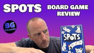 Spots Board Game Review