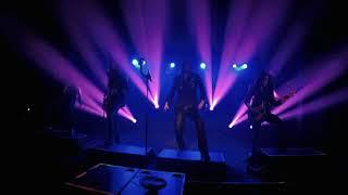 Wintersun Live in San Antonio Tx 9 20 2018