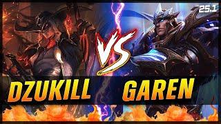 Dzukill - Yone vs Garen TOP Patch 25.S1.1 - Yone Gameplay