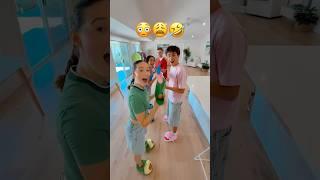 THE ULTIMATE EGG ROLL CHALLENGE! - #shorts