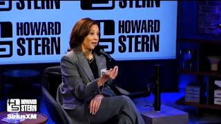 MAGA in shambles as Kamala crushes Howard Stern interview