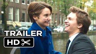 The Fault In Our Stars TRAILER 1 (2014) - Shailene Woodley Movie HD