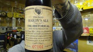 Thomas Hardy's Ale The Historical BA Barleywine