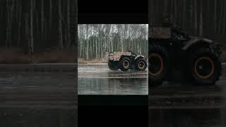вездеход БТХ-2 #shorts