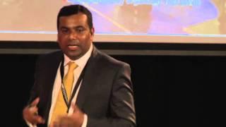 The Future of Knowledge Work | Kondal Reddy Kandadi | TEDxUniversityofBolton