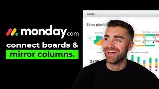 Connect Boards & Mirror Columns In monday.com (2024)