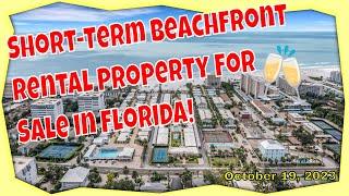 Short-Term Rentals for Sale in Florida