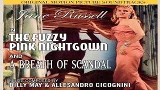 The Fuzzy Pink Nightgown (1957) Romantic Comedy _ Starring Jane Russell, Keenan Wynn, Ralph Meeker