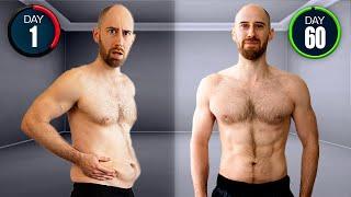 I Tried the CHEAT CODE for Losing Belly Fat - [60 Day Test]