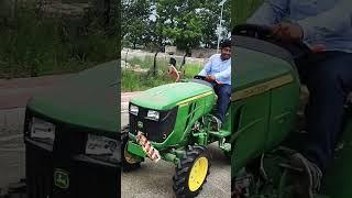 John Deere 3036en 35hp tractor #farming #orchard #agriculture