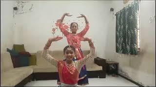 Kathak dance on afreen afreen