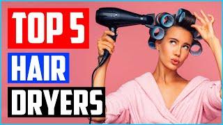 Best Travel Hair Dryers in 2024