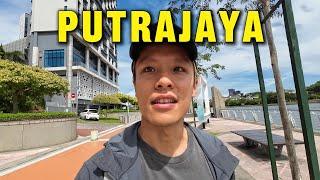 I almost Died in Putrajaya, Malaysia | It Was Worth it! 