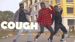 Kizz Daniel, EMPIRE - Cough ( ODO ) Official Dance by Clac.k