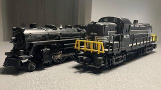 Unboxing A Childhood Lionel Collection (Cadence's Railyard)