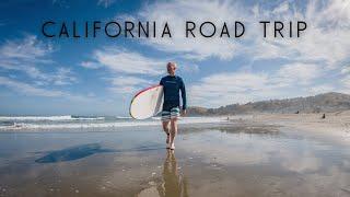 California | Summer Road Trip | 4K