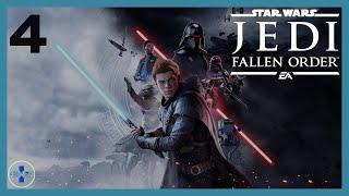 Eye Of The Storm | Part 4 | STAR WARS Jedi: Fallen Order