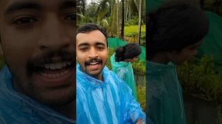 Fishing Mini Vlog PART 1 #rain #fishing